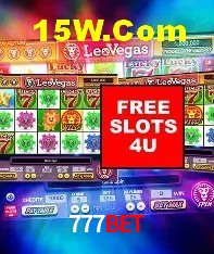 Biblioteca de slots populares na 777Bet