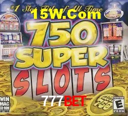 Variedade de jogos na 777Bet