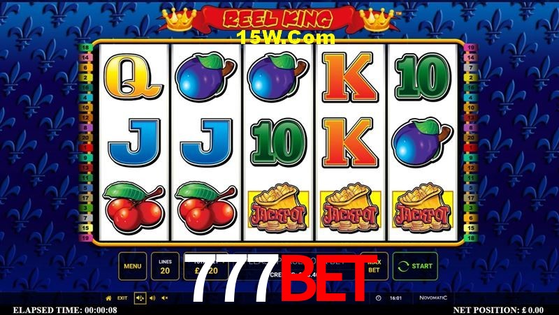 Games Directory 777Bet