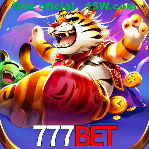 Imagem promocional da 777Bet mostrando a plataforma e suas vantagens