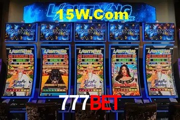 Design Responsivo 777Bet